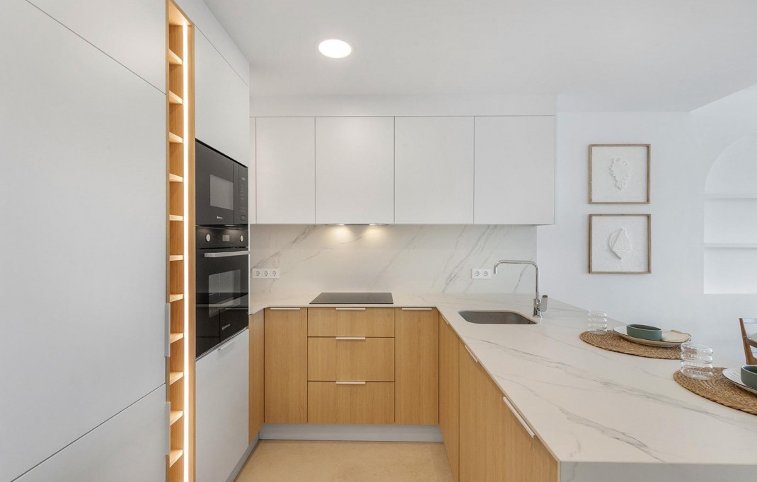 Nieuwbouw - Penthouse - Los Alcazares - La Serena Golf