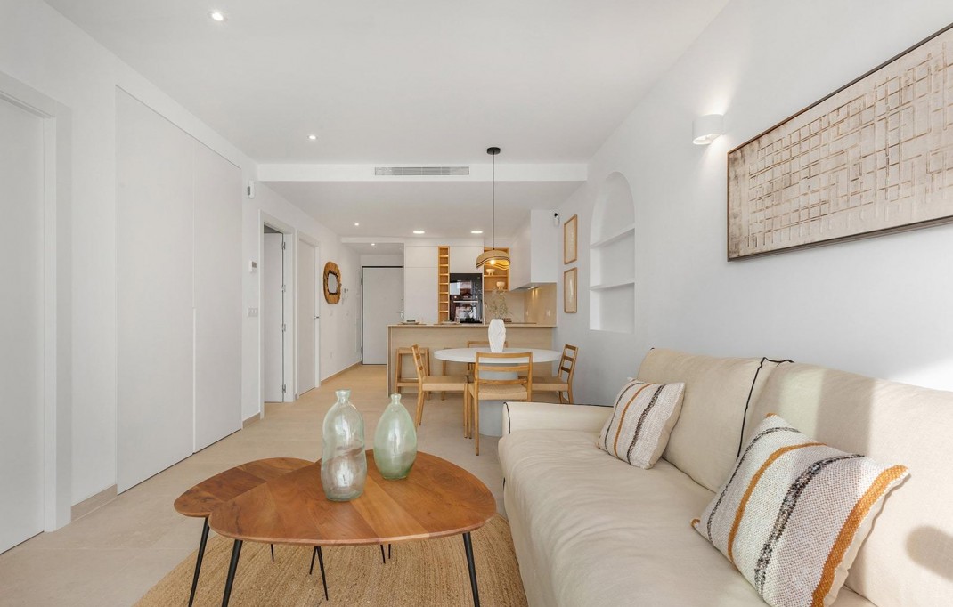 Nieuwbouw - Penthouse - Los Alcazares - La Serena Golf