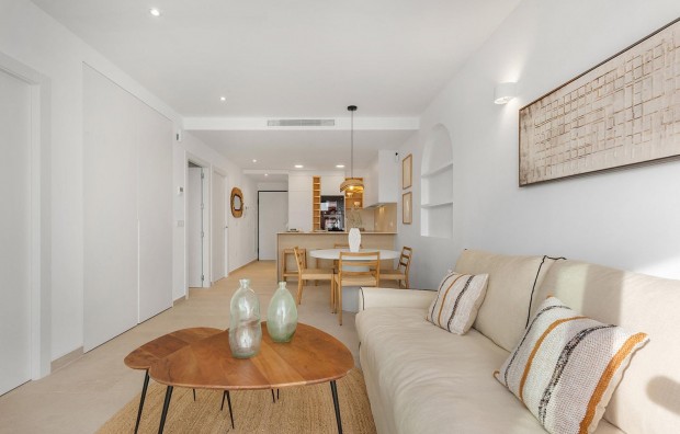 Nieuwbouw - Penthouse - Los Alcazares - La Serena Golf