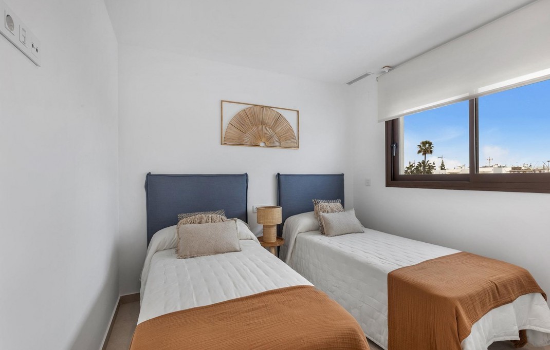 Nieuwbouw - Penthouse - Los Alcazares - La Serena Golf