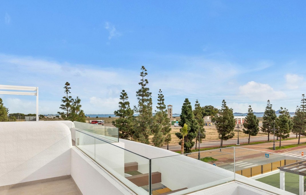 Nieuwbouw - Penthouse - Los Alcazares - La Serena Golf
