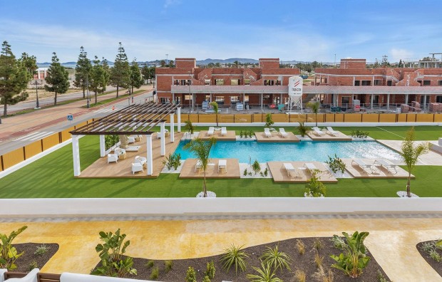 Nueva construcción  - Ático - Los Alcazares - La Serena Golf