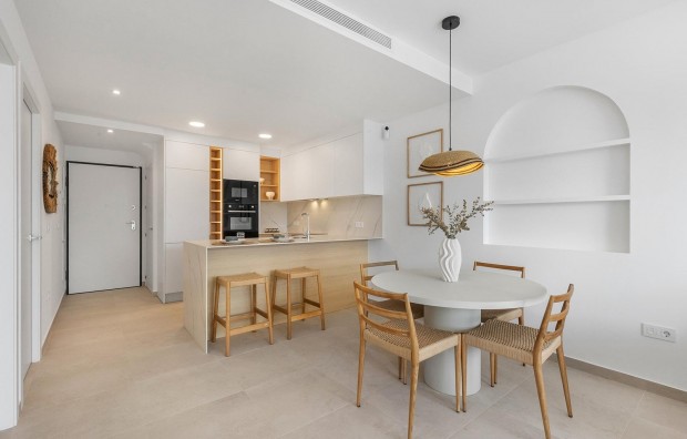 Nieuwbouw - Apartment - Los Alcazares - La Serena Golf