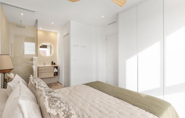 Nieuwbouw - Apartment - Los Alcazares - La Serena Golf