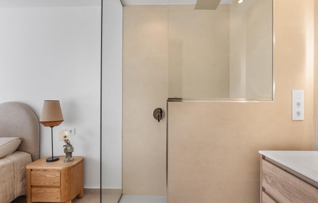 Nieuwbouw - Apartment - Los Alcazares - La Serena Golf