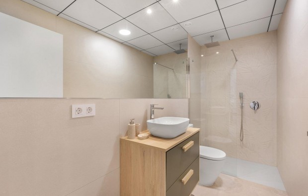 Nieuwbouw - Apartment - Los Alcazares - La Serena Golf