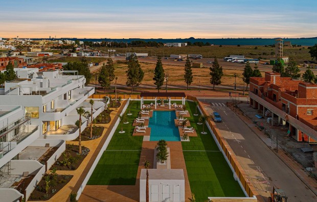 Nieuwbouw - Apartment - Los Alcazares - La Serena Golf
