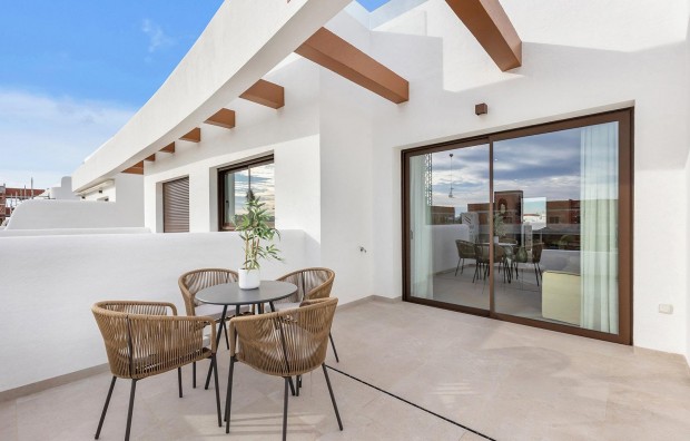 Nieuwbouw - Apartment - Los Alcazares - La Serena Golf