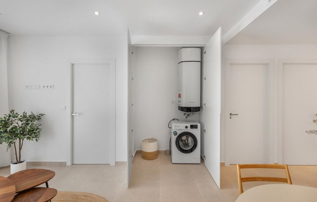 Nieuwbouw - Apartment - Los Alcazares - La Serena Golf