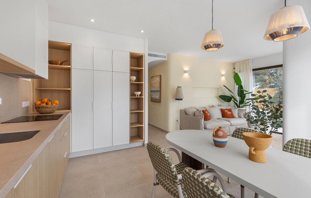 Nieuwbouw - Apartment - Los Alcazares - Serena Golf