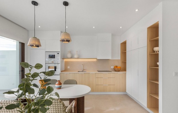 Nieuwbouw - Apartment - Los Alcazares - Serena Golf