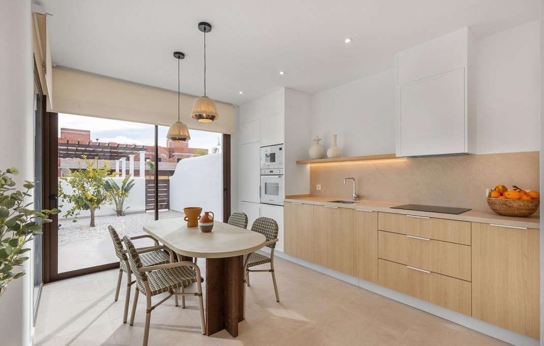 Nieuwbouw - Apartment - Los Alcazares - Serena Golf