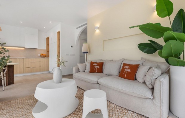 Nieuwbouw - Apartment - Los Alcazares - Serena Golf