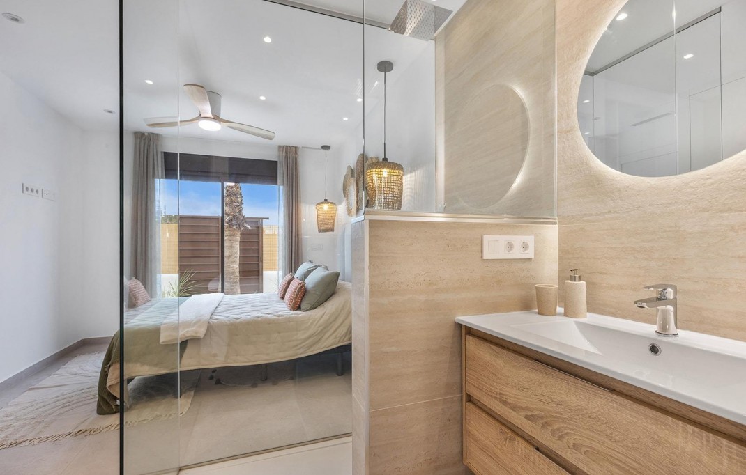 Nieuwbouw - Apartment - Los Alcazares - Serena Golf