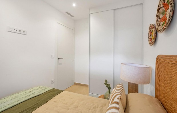 Nieuwbouw - Apartment - Los Alcazares - Serena Golf