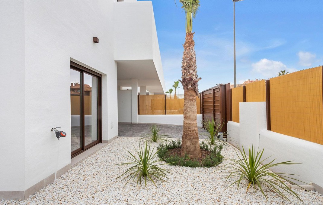 Nieuwbouw - Apartment - Los Alcazares - Serena Golf