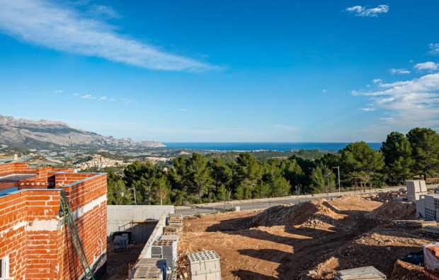 Nieuwbouw - Villa - Polop - Polop Hills