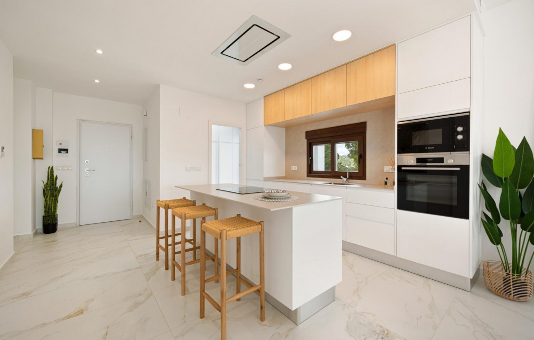 Nieuwbouw - Villa - Polop - Polop Hills