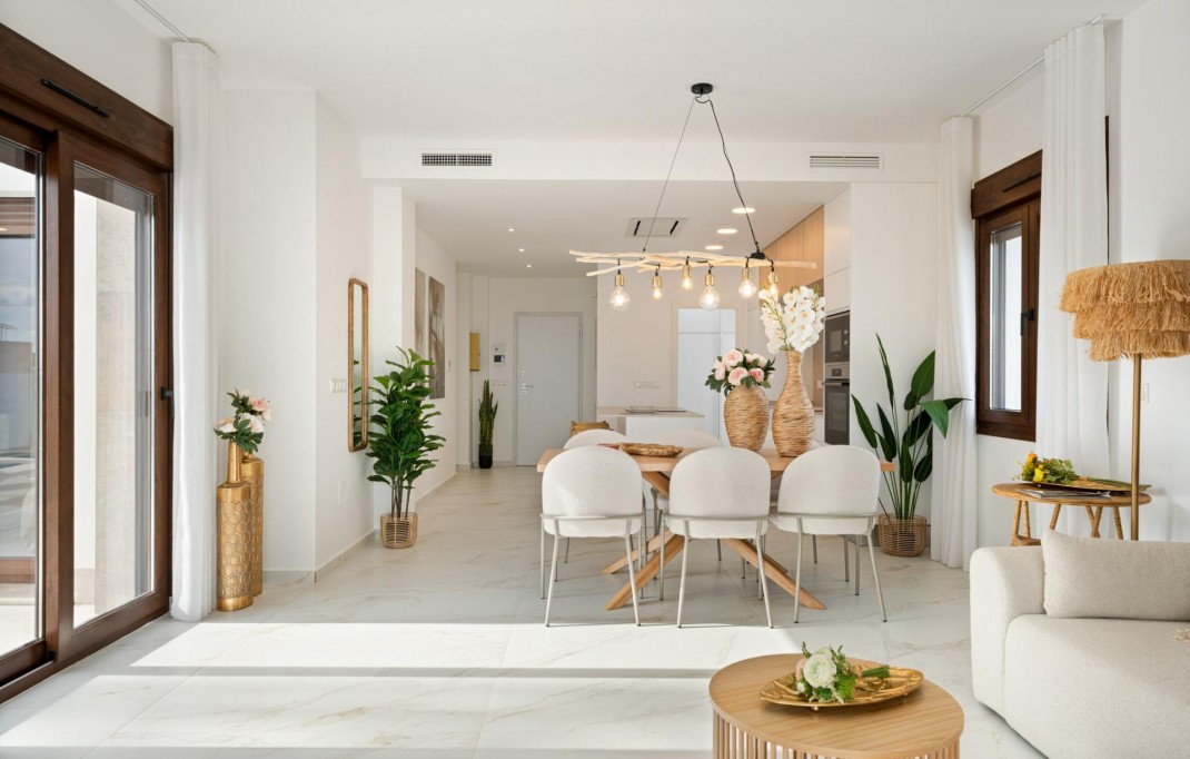 Nieuwbouw - Villa - Polop - Polop Hills