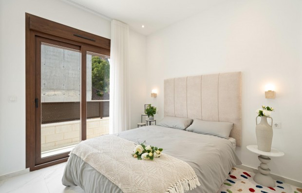 Nieuwbouw - Villa - Polop - Polop Hills