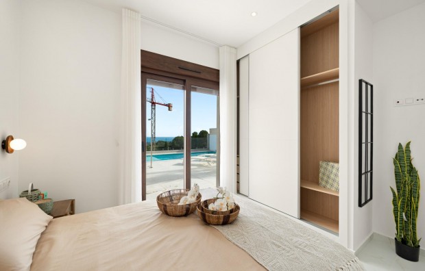 Nieuwbouw - Villa - Polop - Polop Hills