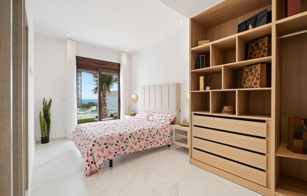 Nieuwbouw - Villa - Polop - Polop Hills