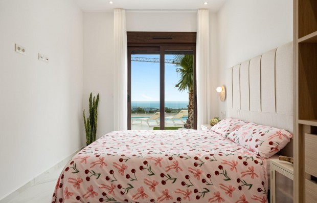 Nieuwbouw - Villa - Polop - Polop Hills