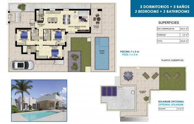 Nieuwbouw - Villa - Polop - Polop Hills