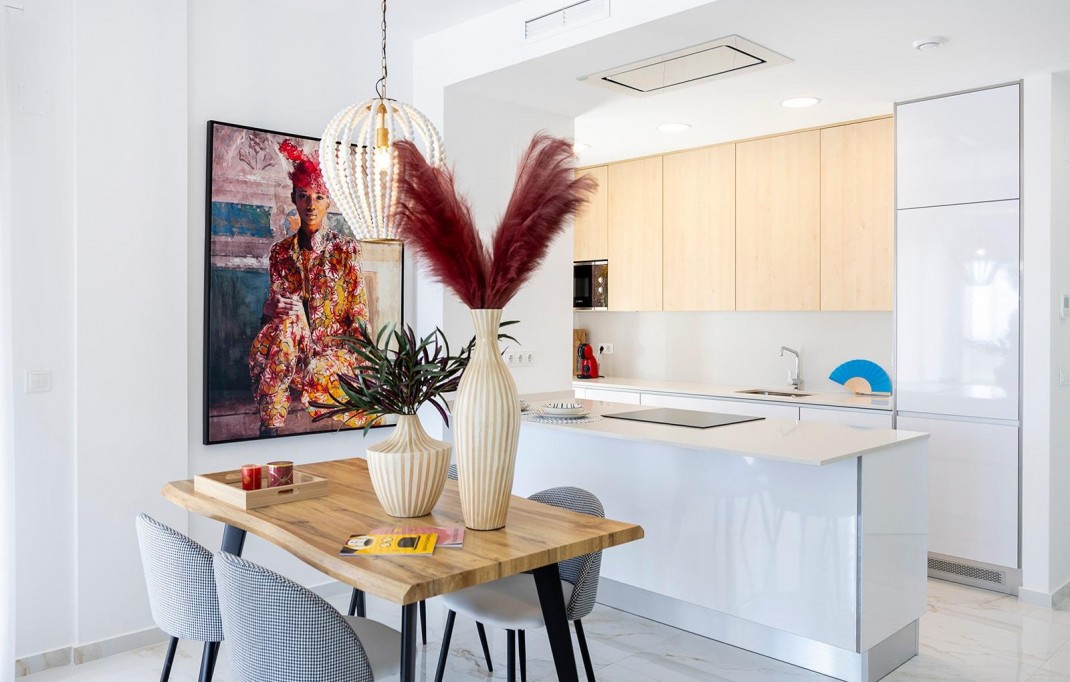 Nieuwbouw - Villa - Polop - Polop Hills