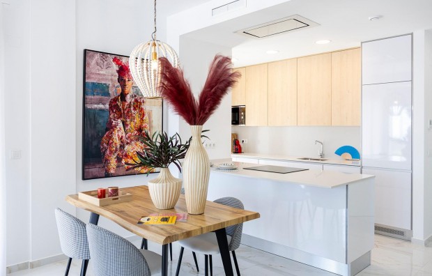 Nieuwbouw - Villa - Polop - Polop Hills