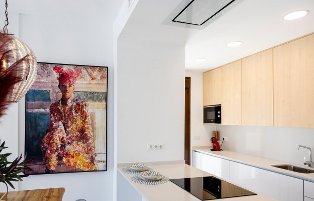 Nieuwbouw - Villa - Polop - Polop Hills