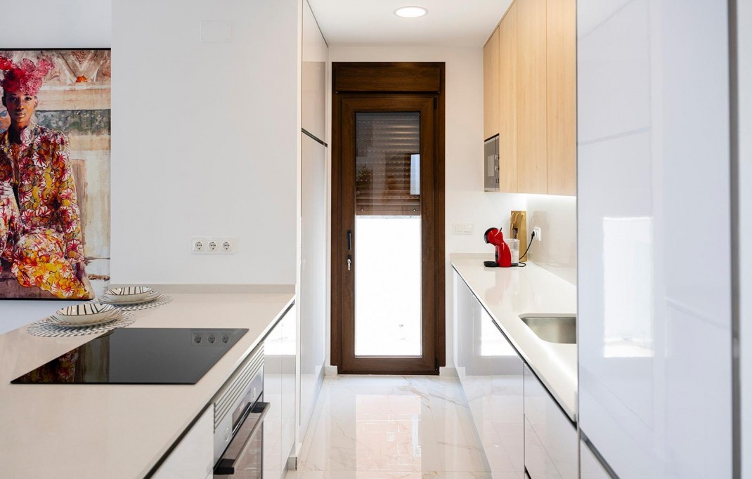 Nieuwbouw - Villa - Polop - Polop Hills