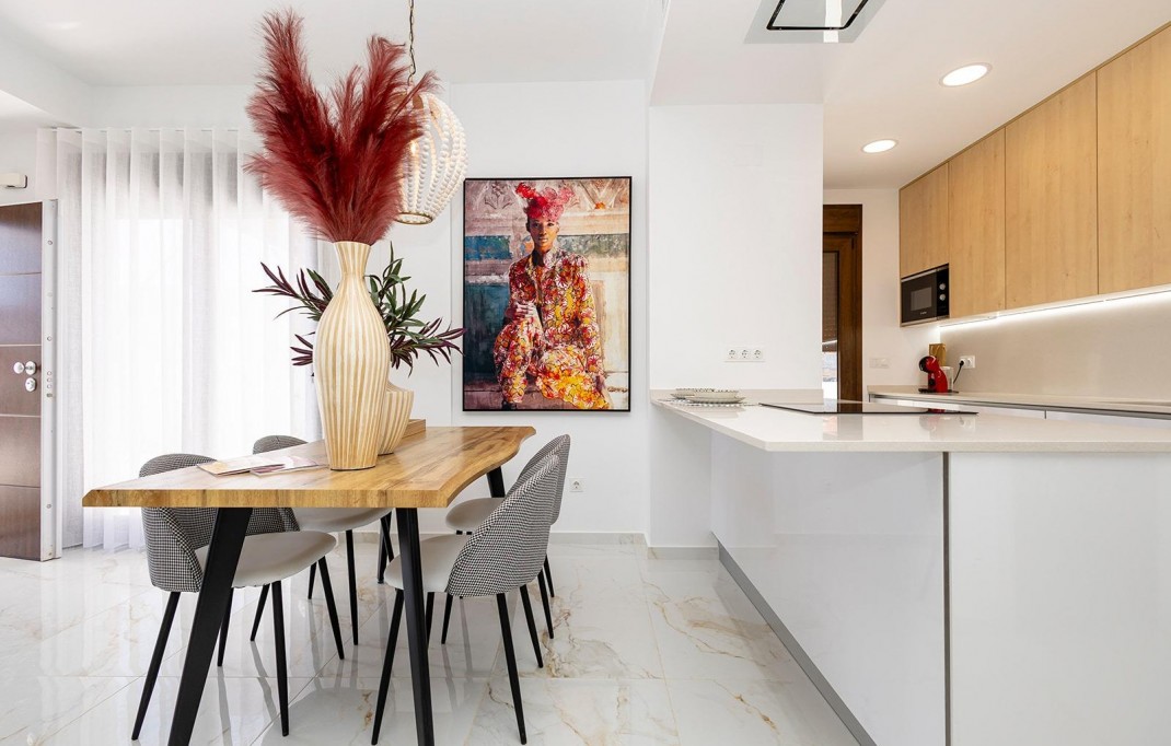 Nieuwbouw - Villa - Polop - Polop Hills