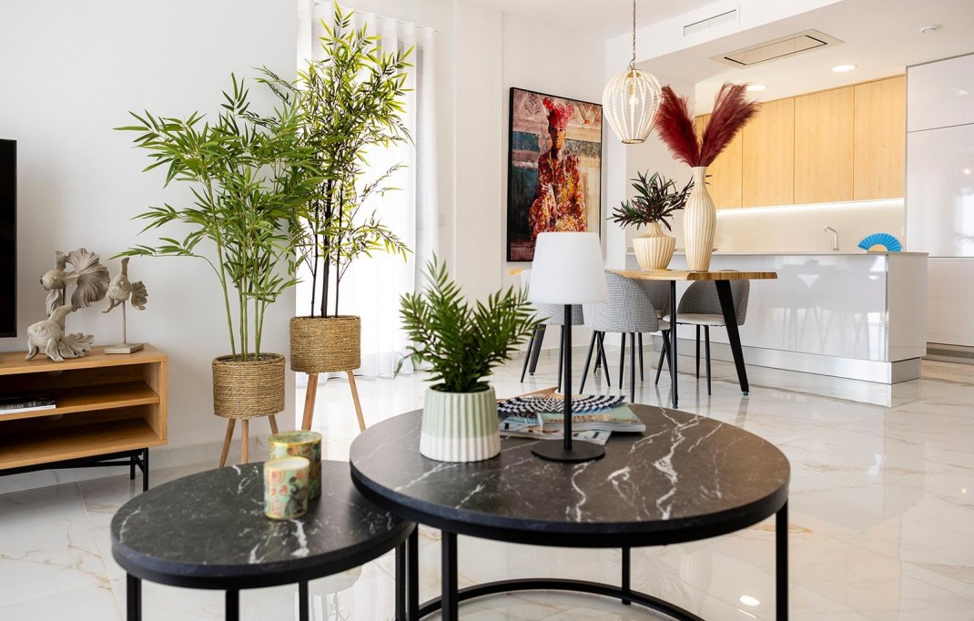 Nieuwbouw - Villa - Polop - Polop Hills