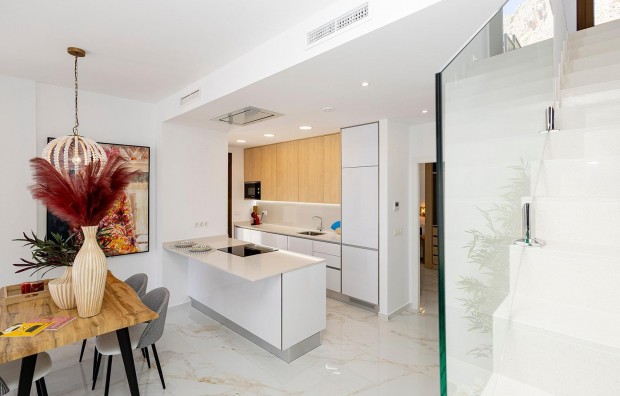 Nieuwbouw - Villa - Polop - Polop Hills