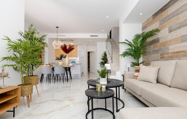 Nieuwbouw - Villa - Polop - Polop Hills