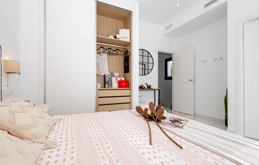 Nieuwbouw - Villa - Polop - Polop Hills