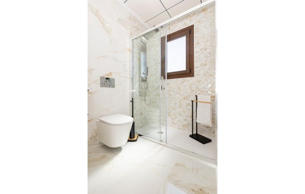 Nieuwbouw - Villa - Polop - Polop Hills