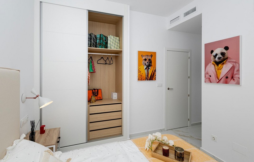 Nieuwbouw - Villa - Polop - Polop Hills