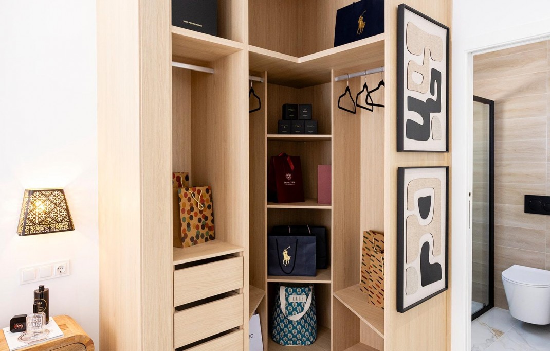 Nieuwbouw - Villa - Polop - Polop Hills