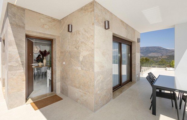 Nieuwbouw - Villa - Polop - Polop Hills