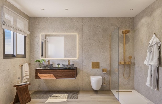 Nieuwbouw - Apartment - Villajoyosa - Playa del Torres