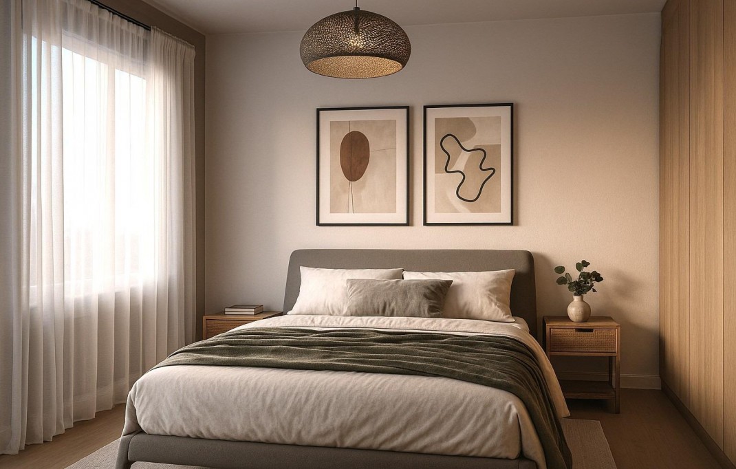 New Build - Penthouse - Benejúzar - pueblo