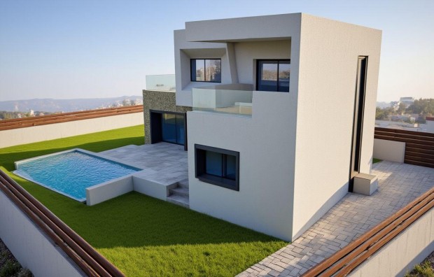 Nieuwbouw - Villa - San Miguel de Salinas - Ciudad De Las Comunicaciones