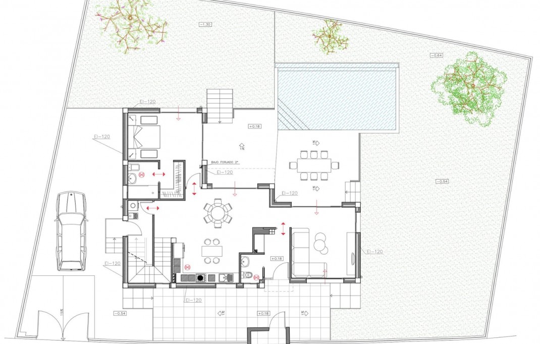 Nieuwbouw - Villa - San Miguel de Salinas - Ciudad De Las Comunicaciones