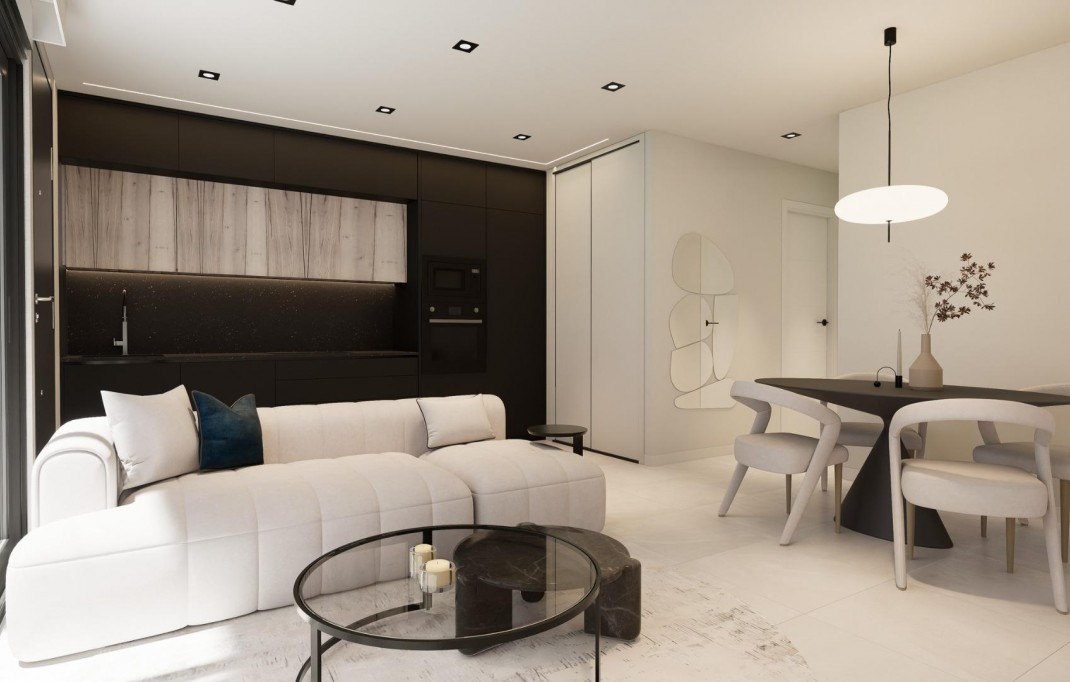 Nieuwbouw - Bungalow - Pilar de la Horadada - pueblo