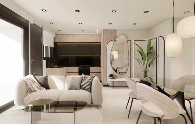 Nieuwbouw - Bungalow - Pilar de la Horadada - pueblo