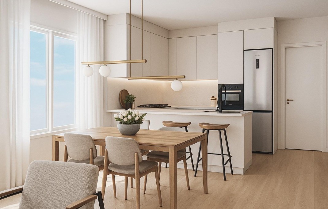 New Build - Apartment - Benejúzar - pueblo