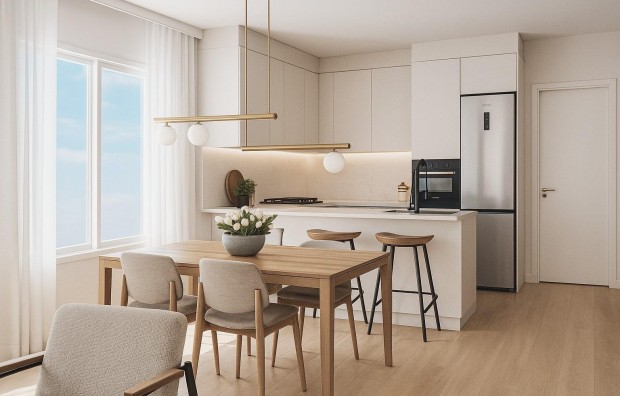 New Build - Apartment - Benejúzar - pueblo