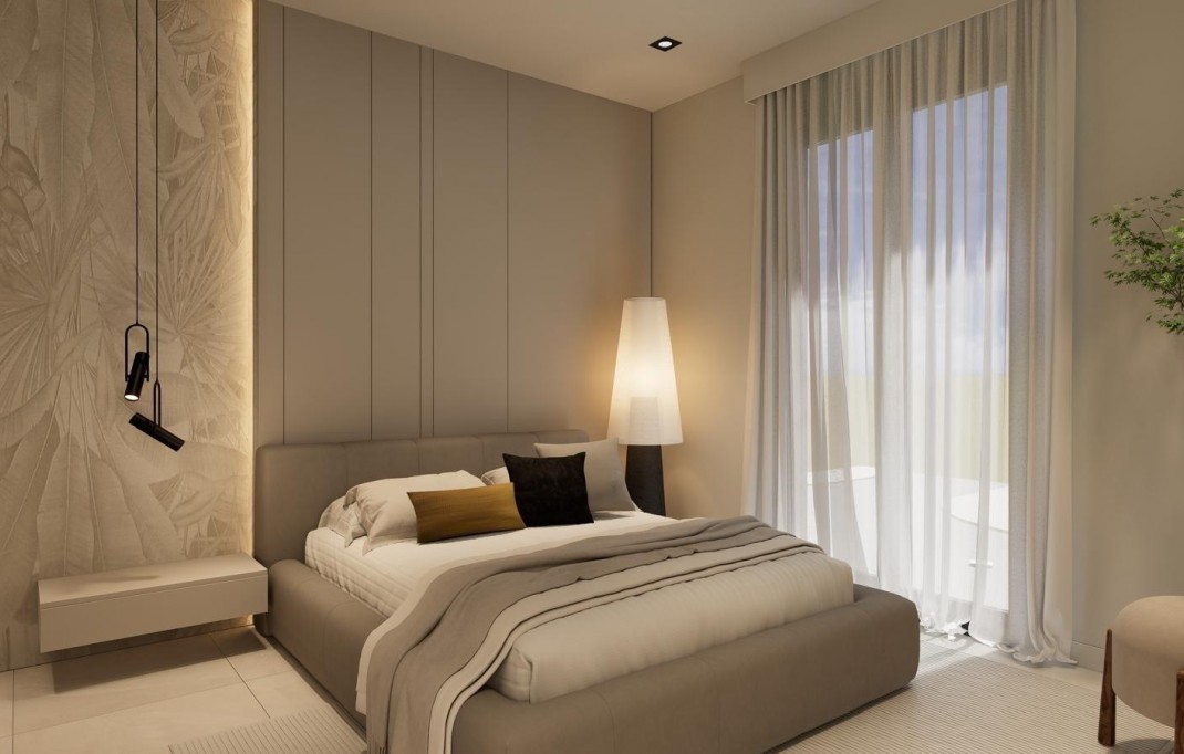 Nieuwbouw - Bungalow - Pilar de la Horadada - pueblo